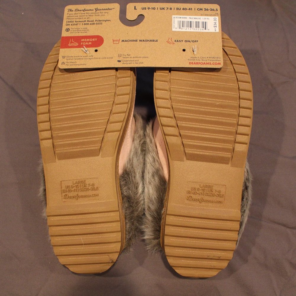 Dearfoams - Picture 3 of 6